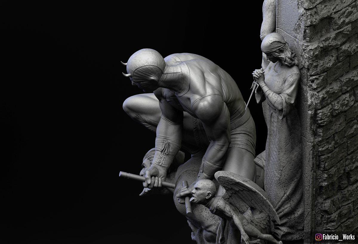 Fabricio Works Daredevil 021