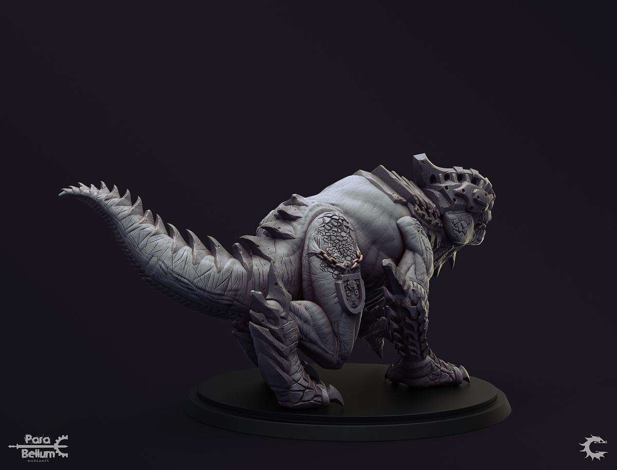 Hellbringer Drake 4k - H02 04