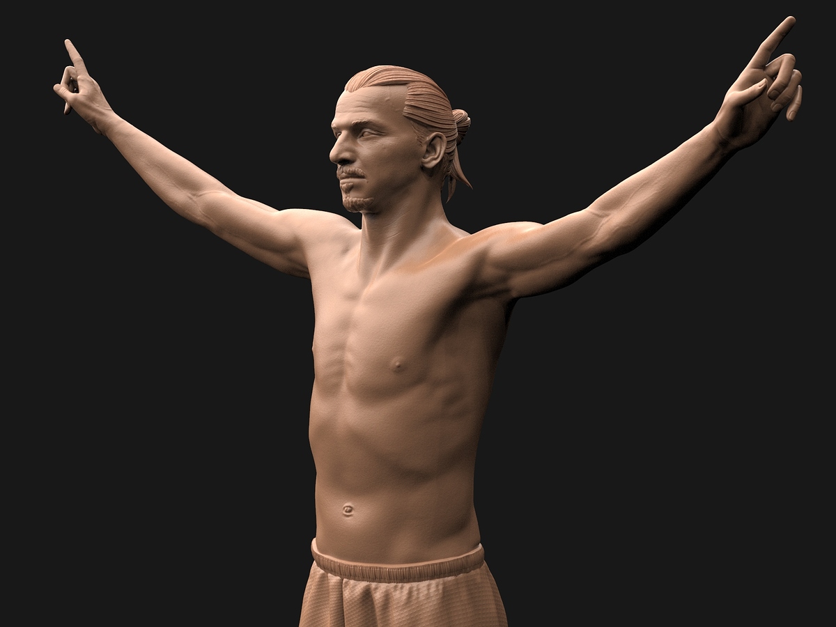 wagnersimao3d - ibrahimovic (3)