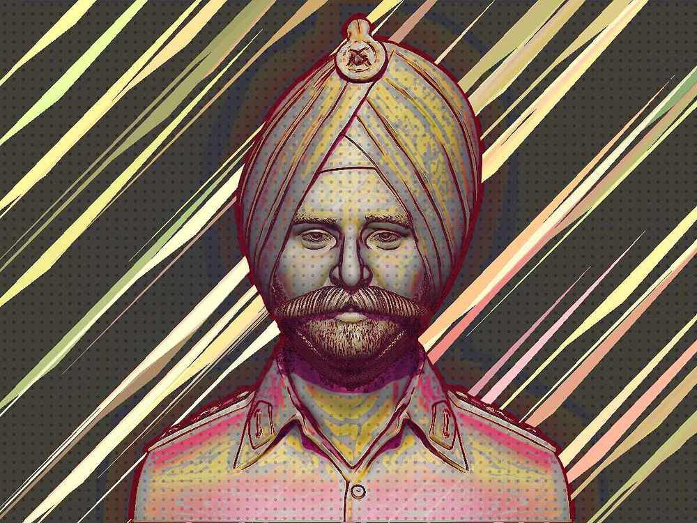 sardar ji_Npr Render01