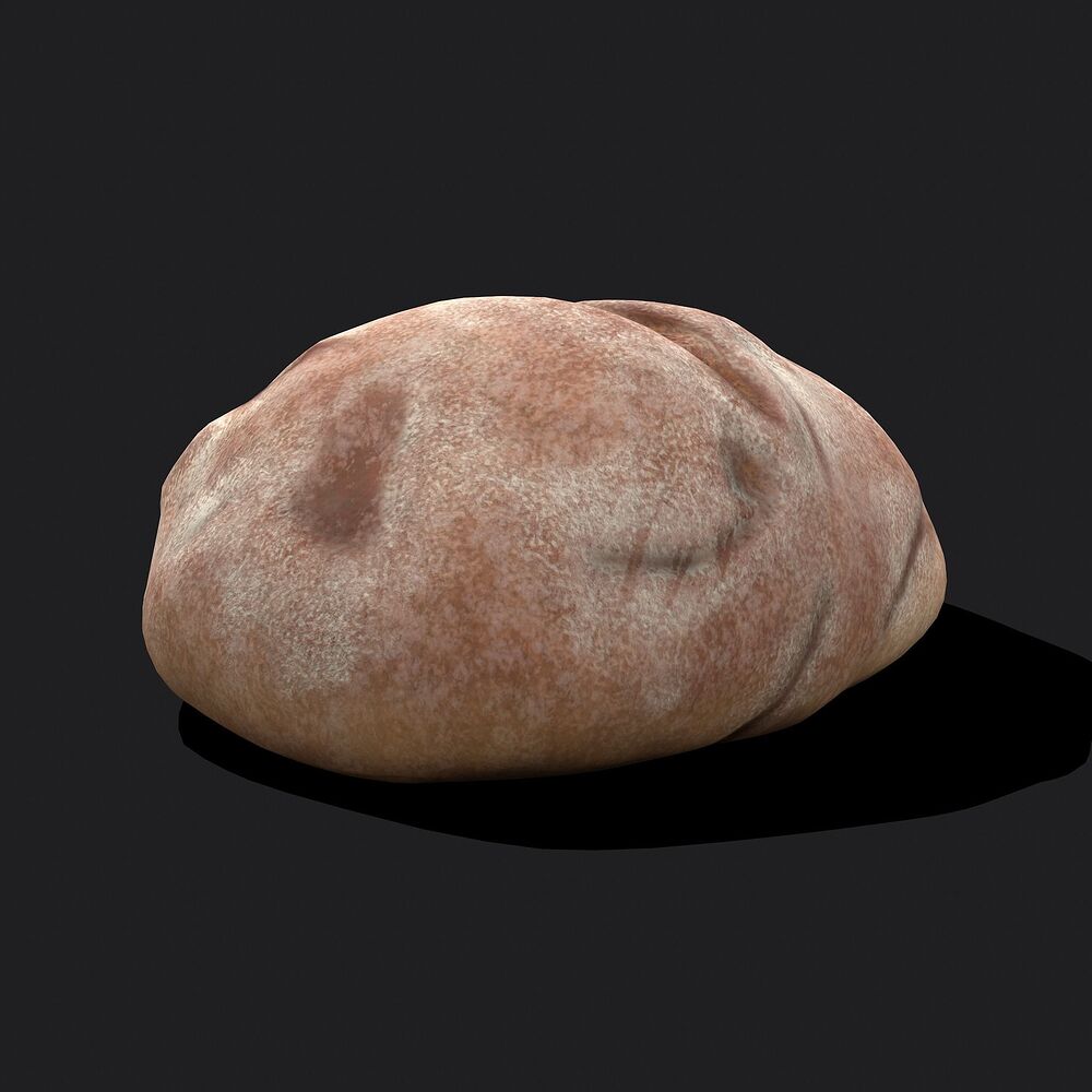 medieval-bread-loaf-3d-model-low-poly-obj-fbx (5)