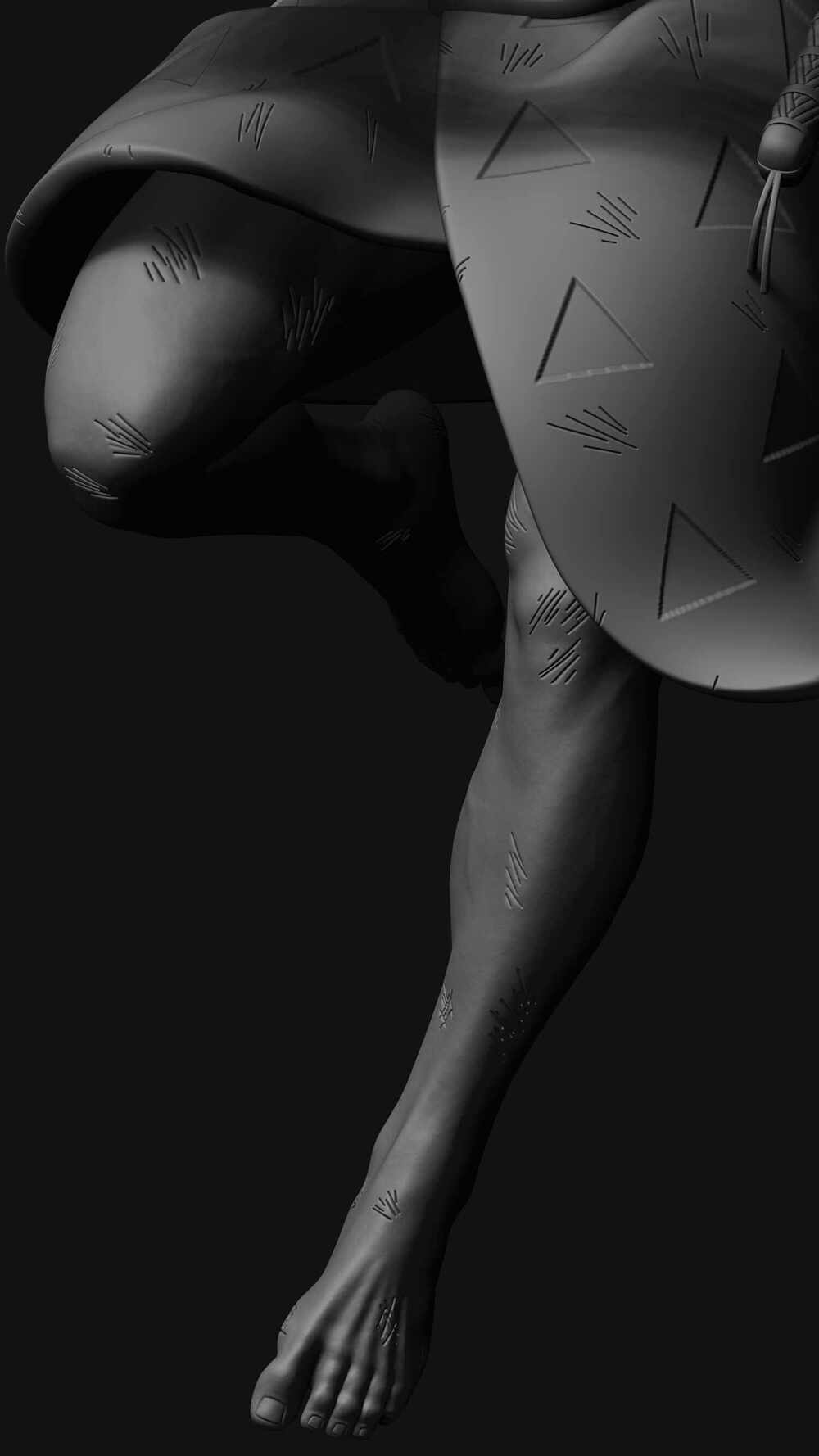 juan_francisco_sanchez_diaz_Zenitsu_render_Zbrush06