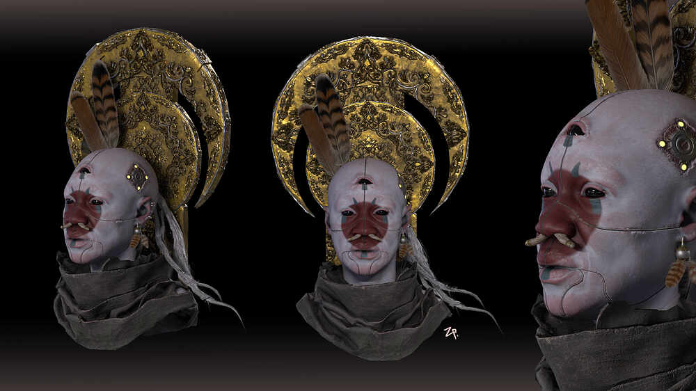 shaman 1
