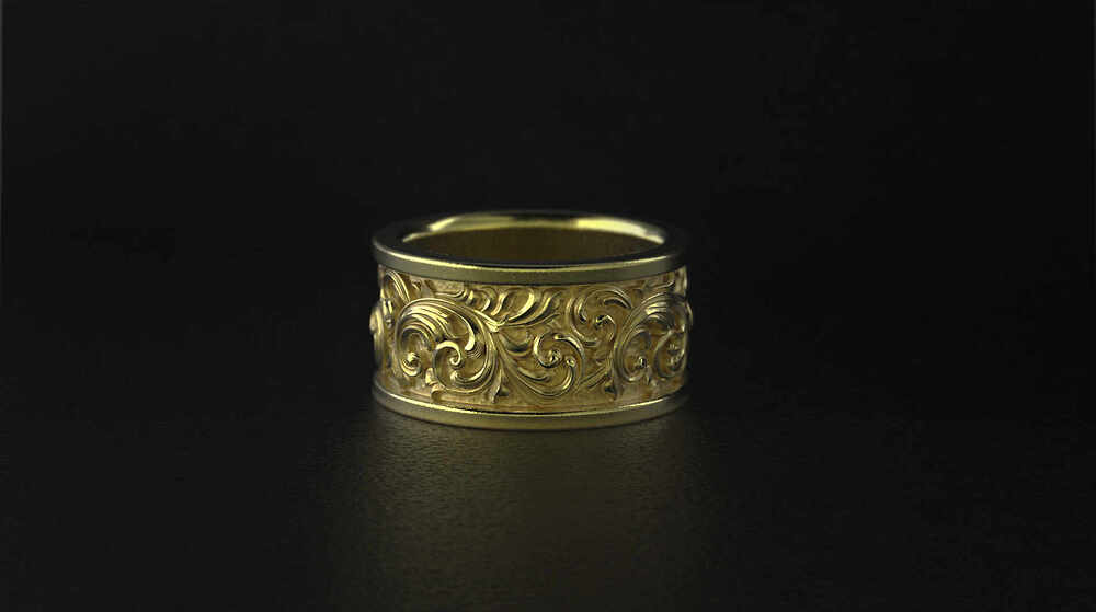 Baroque Ring_KS8