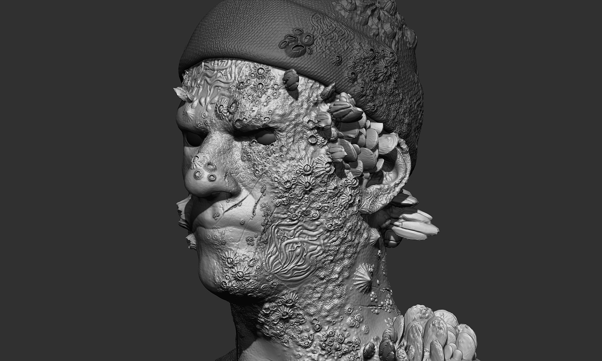 Wip Pirates of the Caribbean