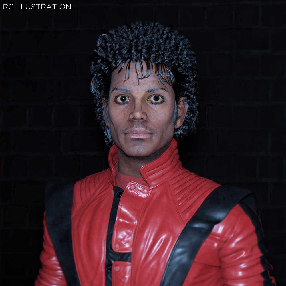 MichaelJacksonCamFlash
