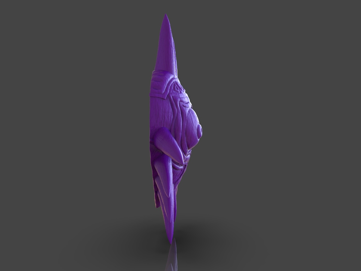 Sculptober Renders.72