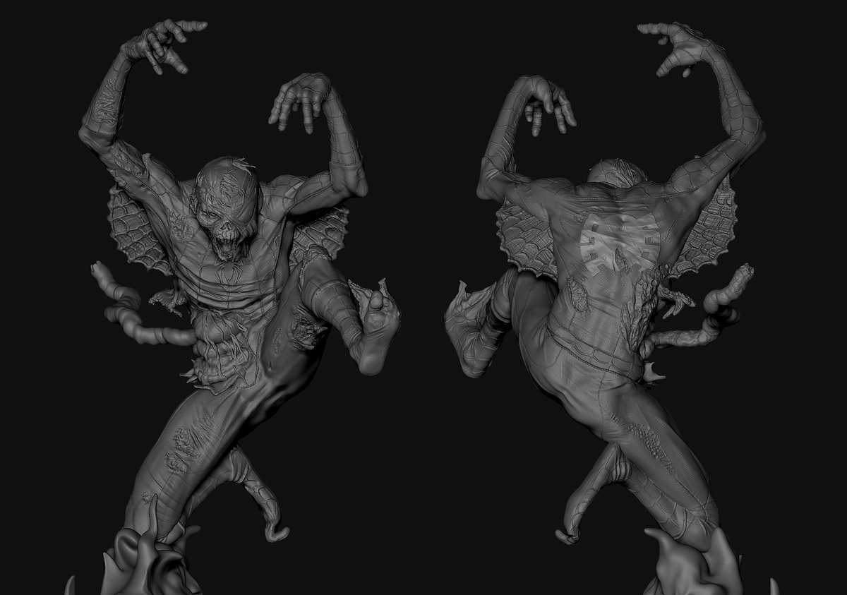 Spider_Zbrush_basic_4