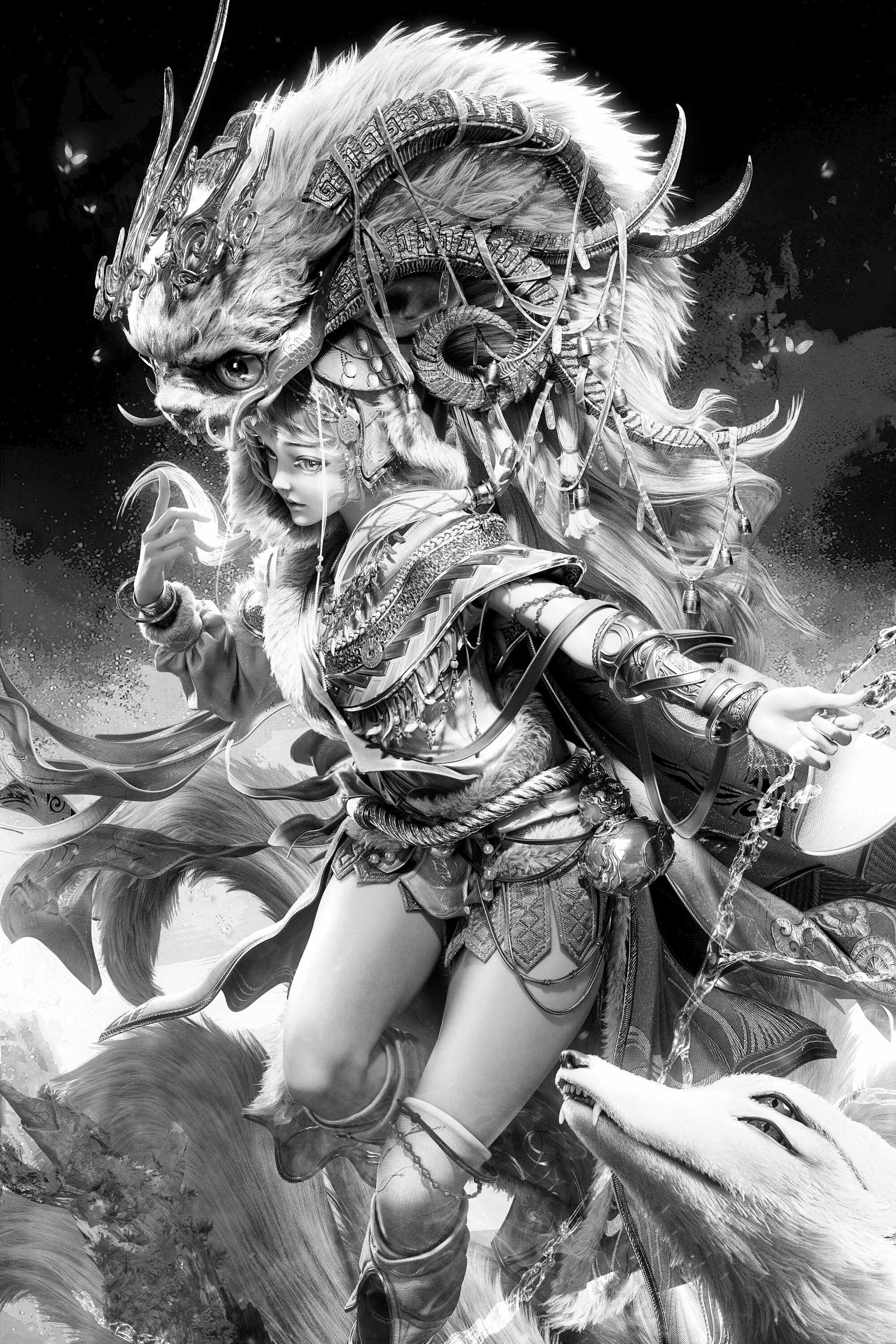 luo-huang-zbrushcentral