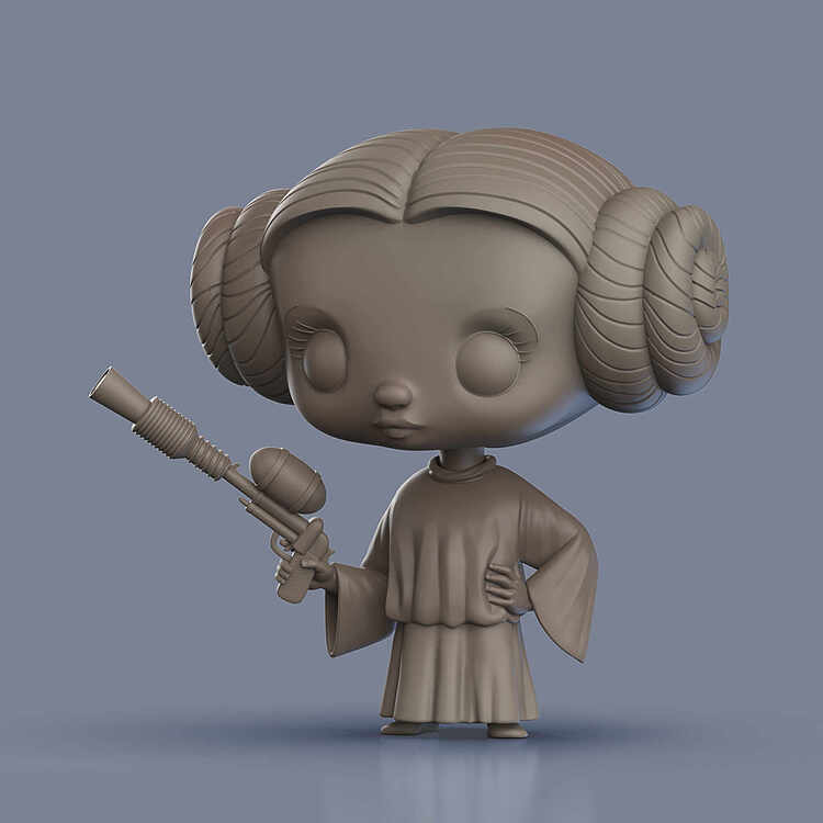 Baby Leittle Clay