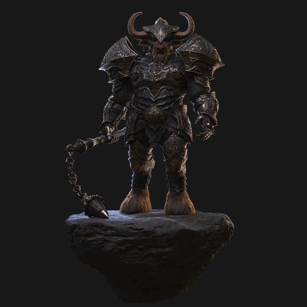 Bison_01