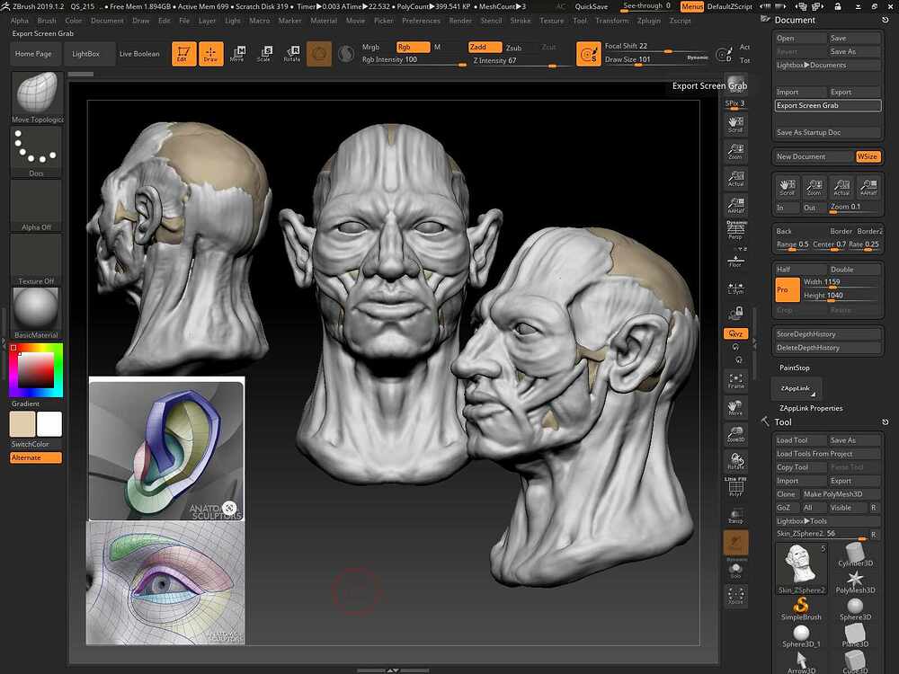 ZBrush ScreenGrab09