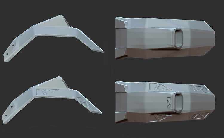 hard surface