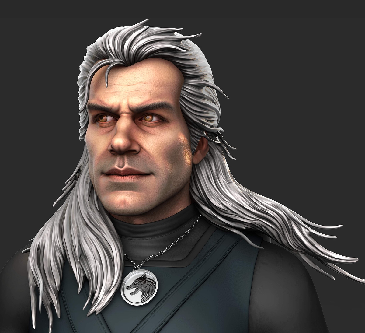 The-Witcher main