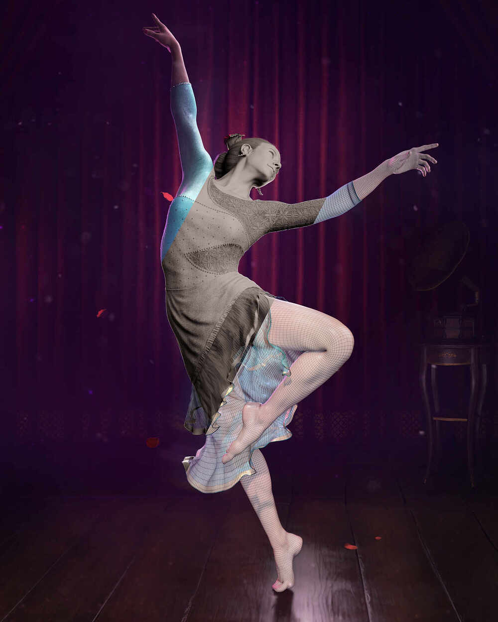 9