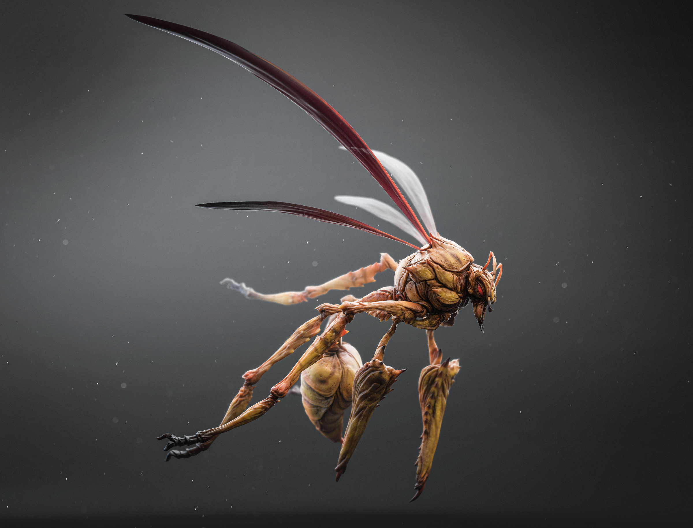 Beedrill - ZBrushCentral