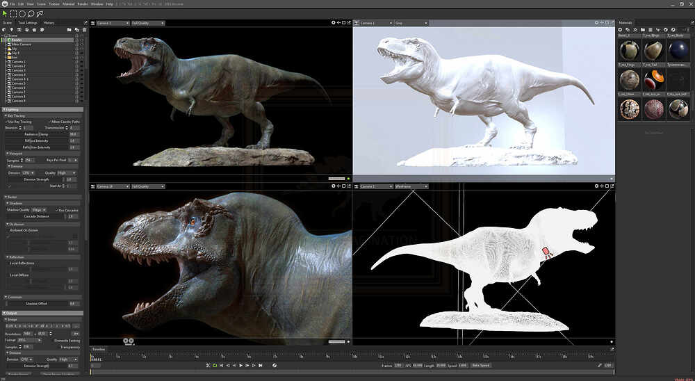 trex