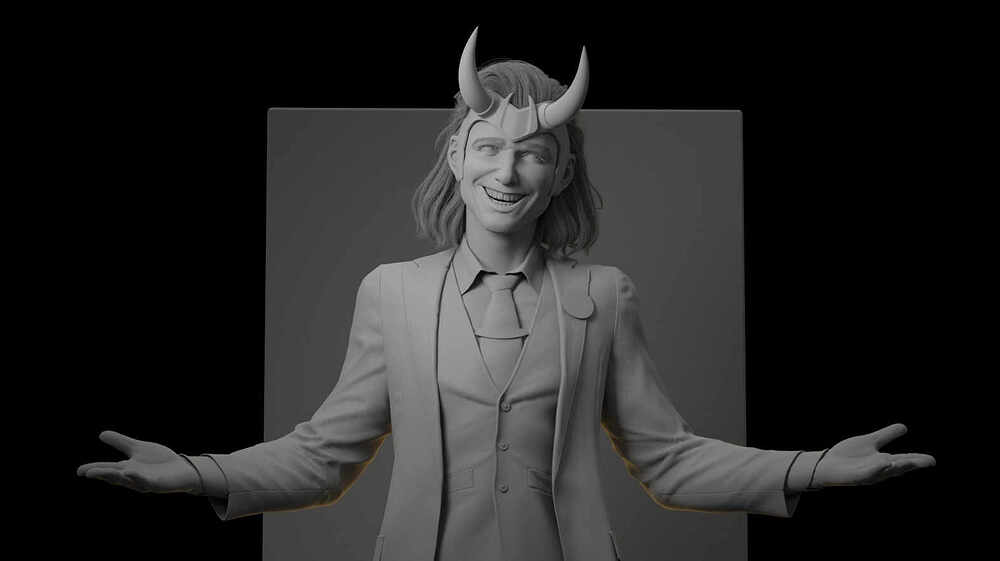 Loki_clay_render