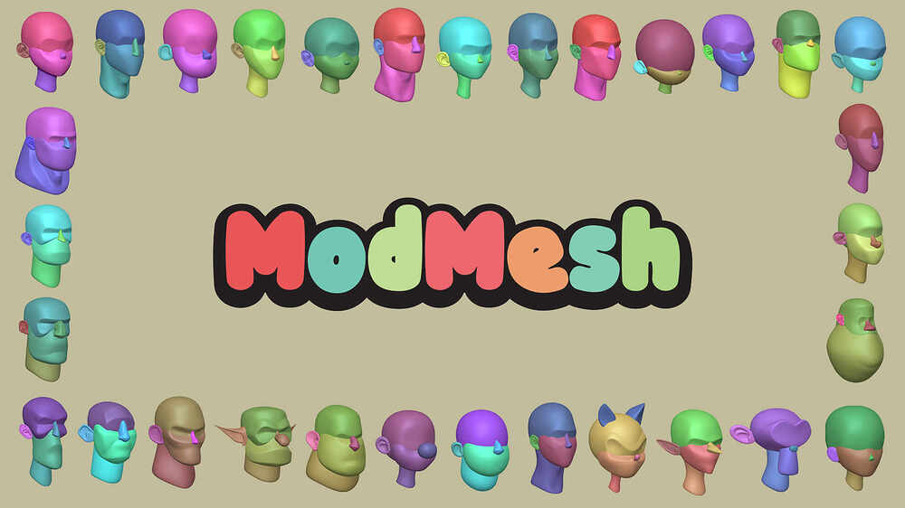 Proto Heads Banner