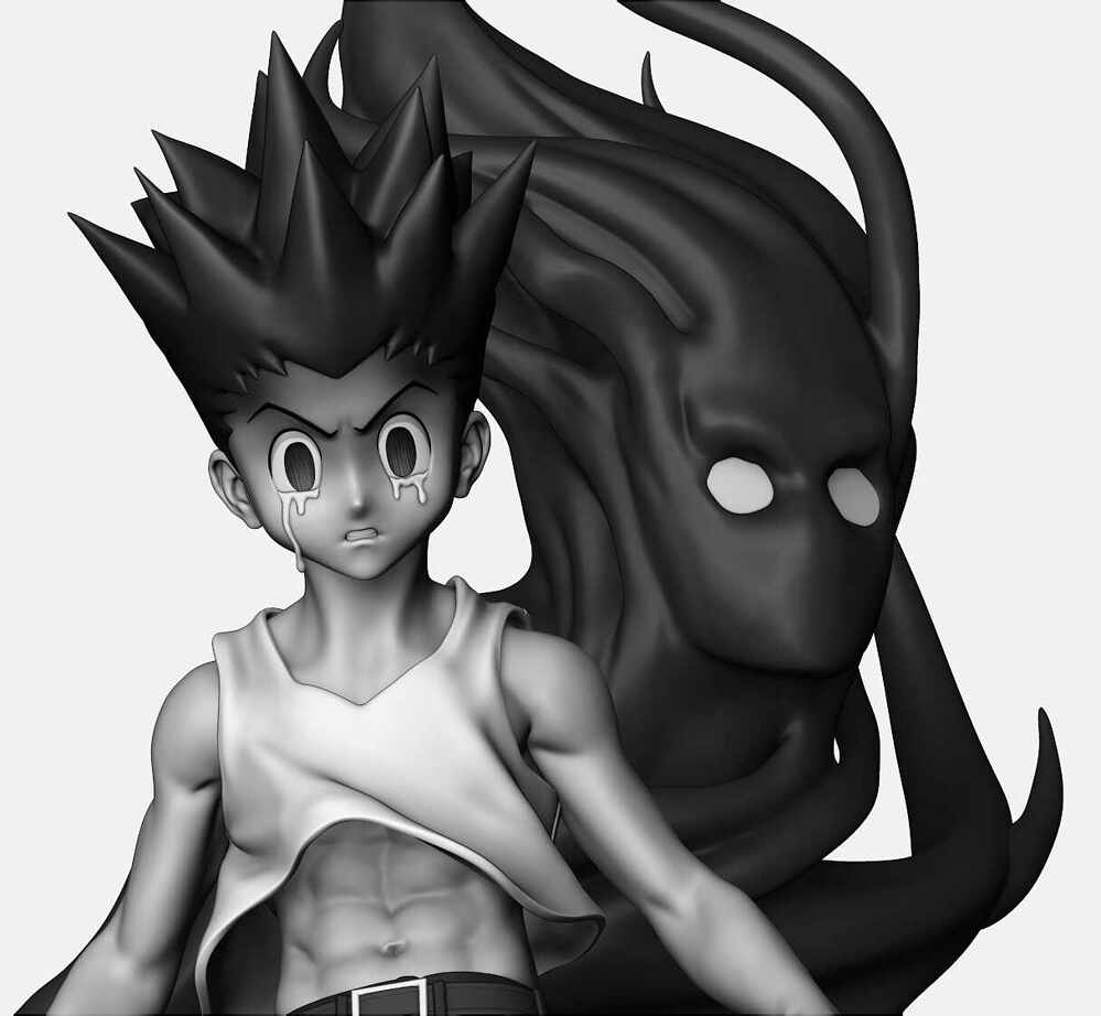 Gon zibras 2