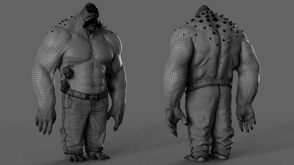 fullwireframe