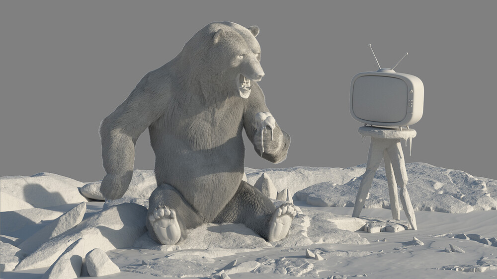 bearOnIce_viewB_kuntalSarkar