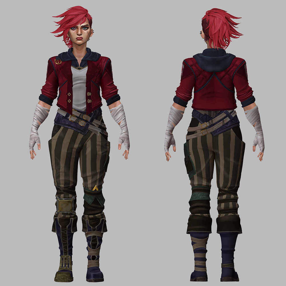 Vi_fanart_javierbenver01