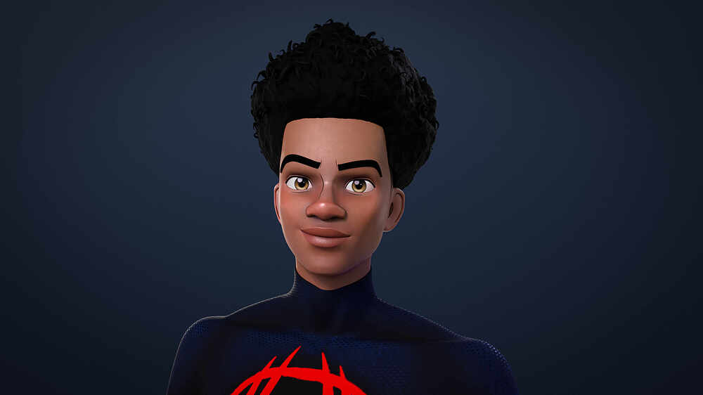 Mohamad_Mahdi_Abbasi_Miles_Morales_Portrait