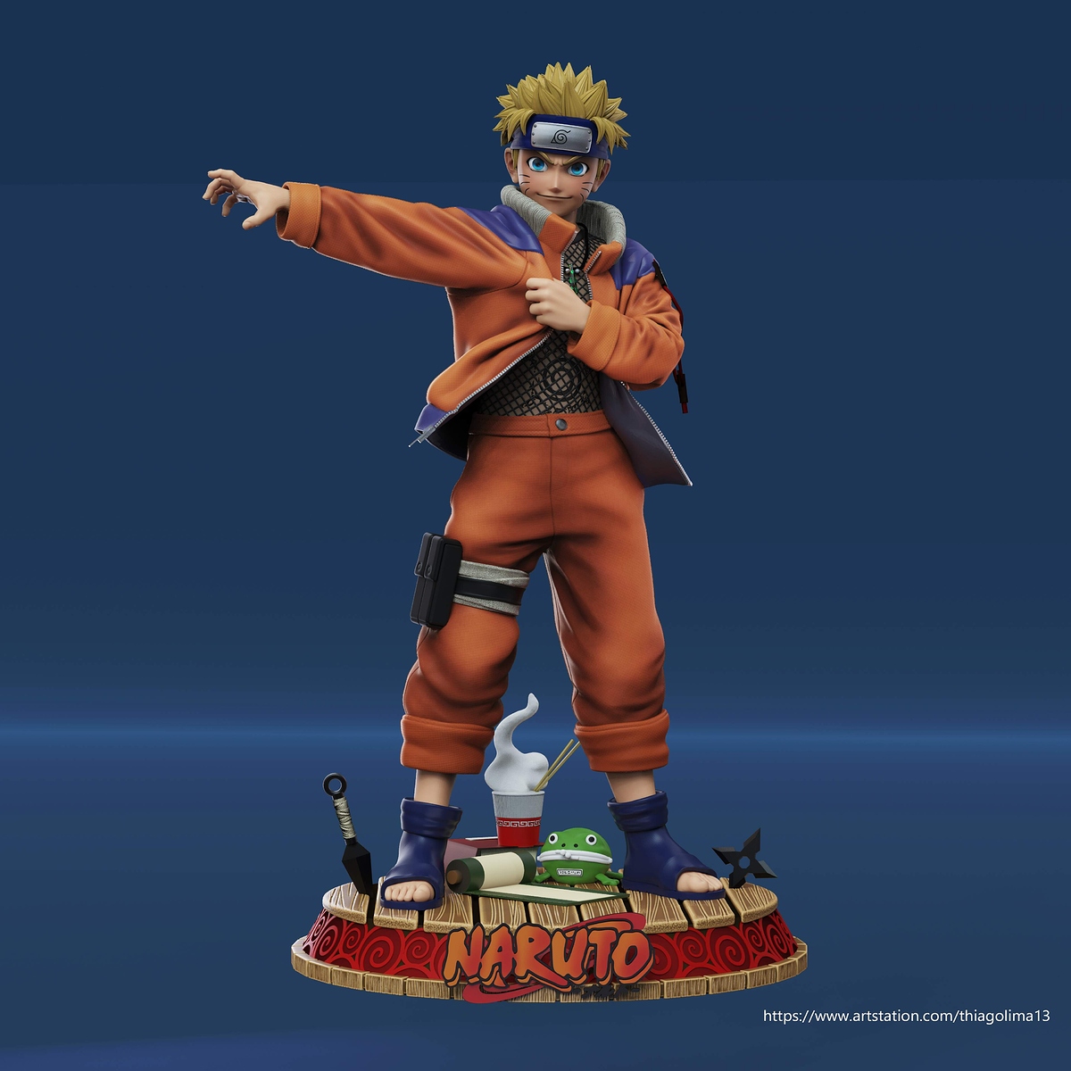 naruto