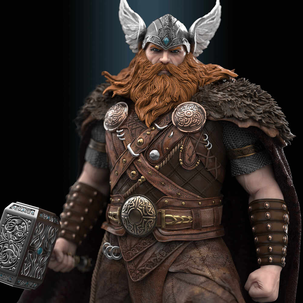 VIKING THOR 8