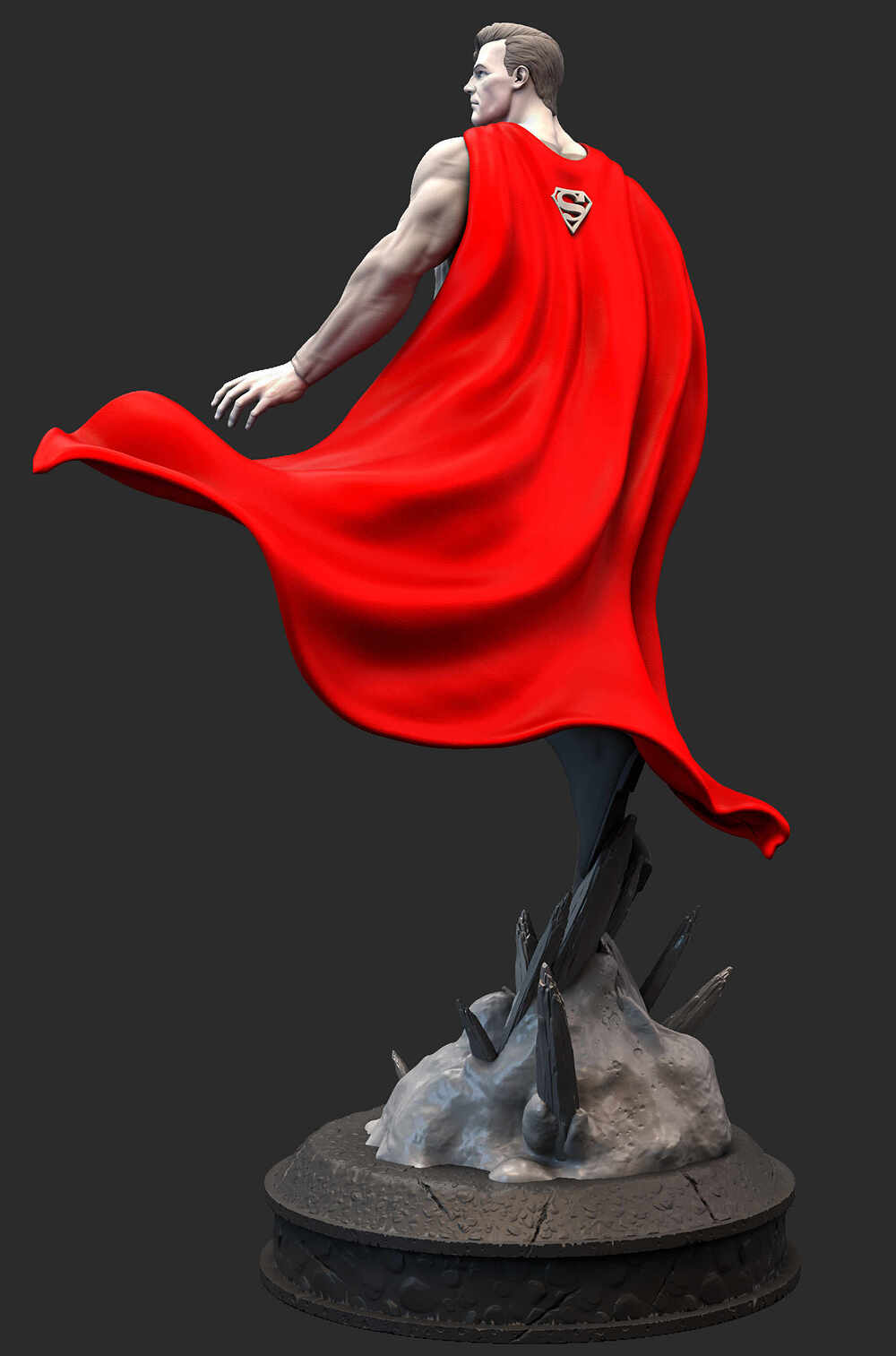 Superman_statue_render03