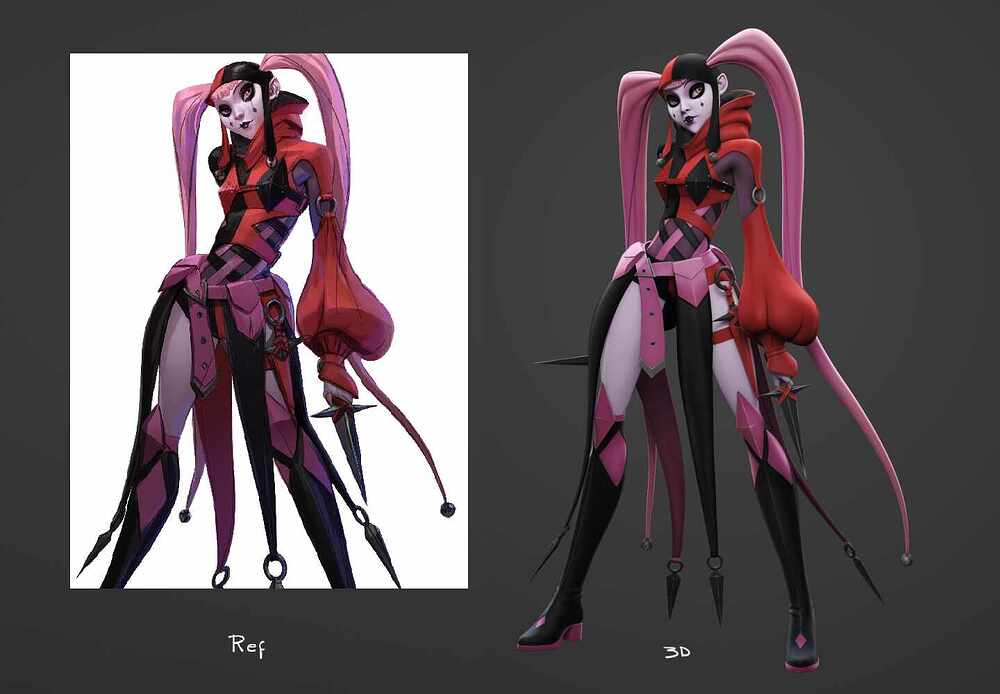 comparison
