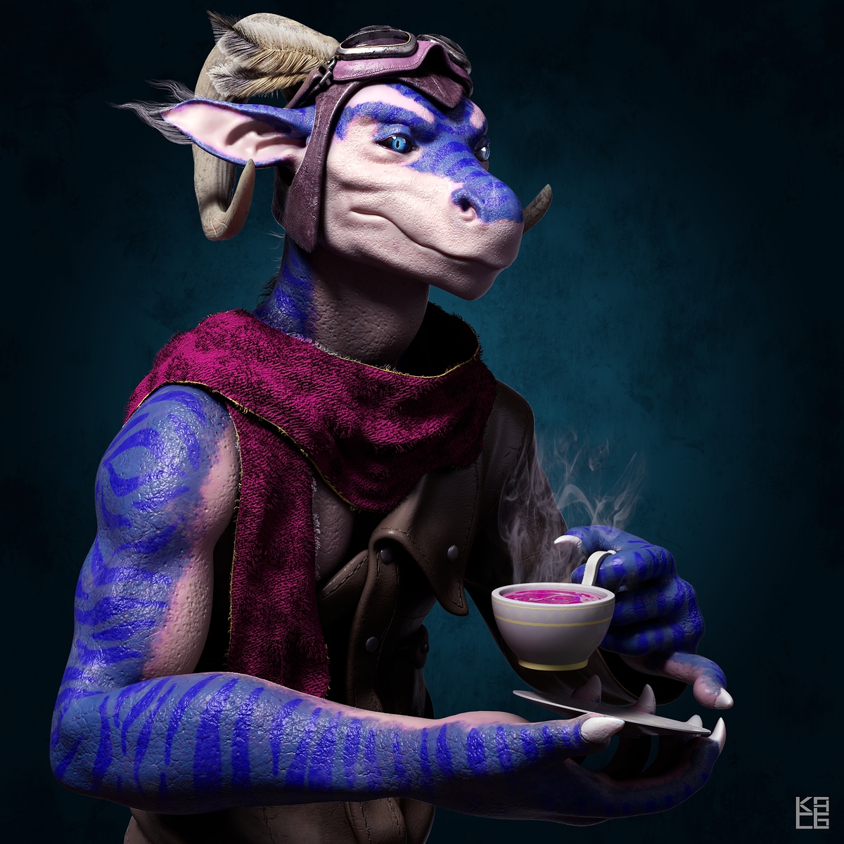 Reighli-Tea-Time