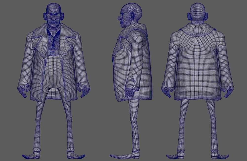Wireframe