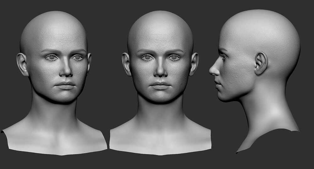 Heads