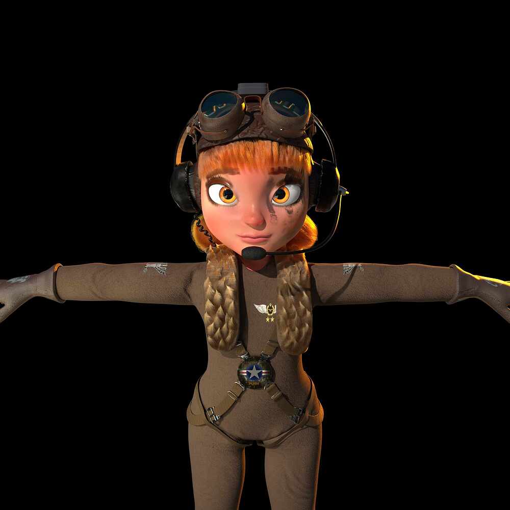 3K renderr