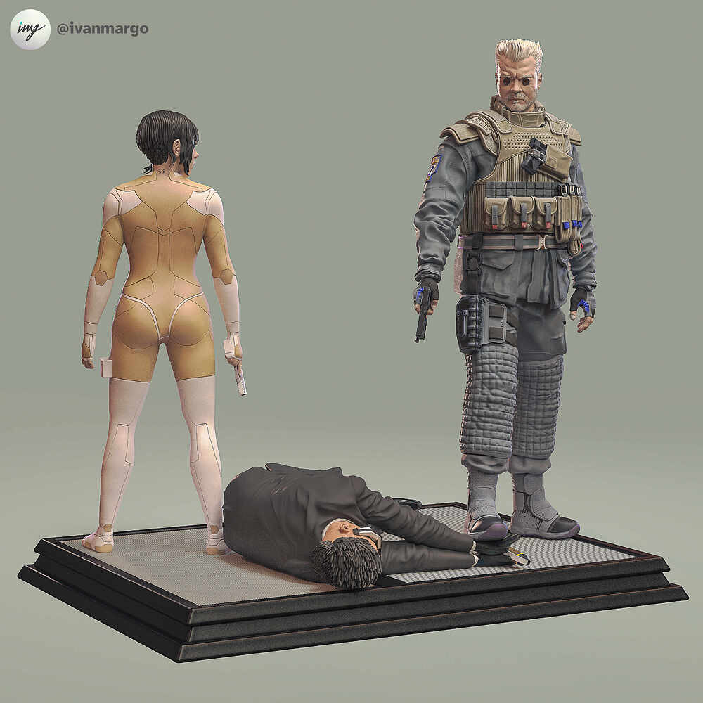 Ghost_in_the_Shell_3D_Model_ivanmargo_design_13