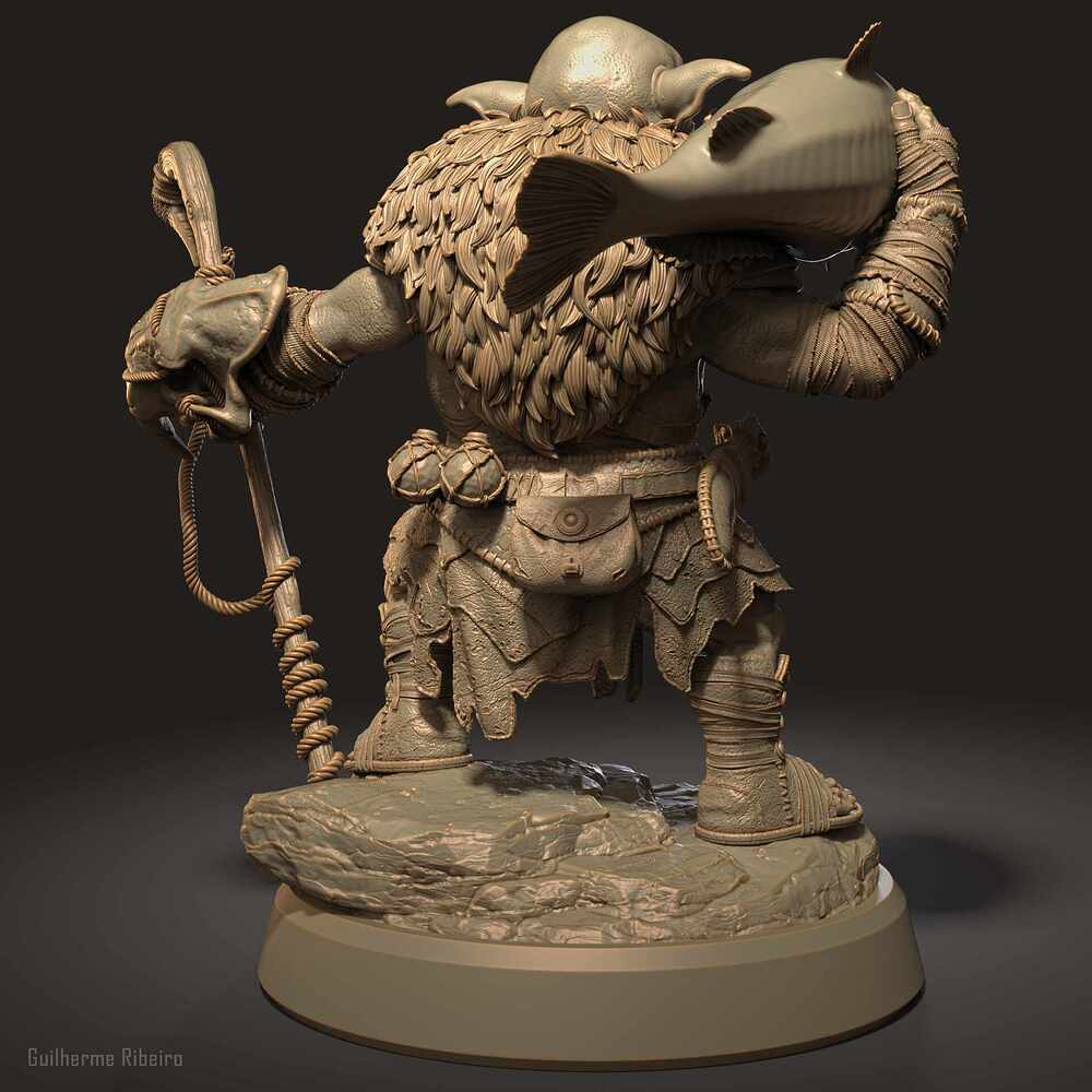 Goblin Fisher 6
