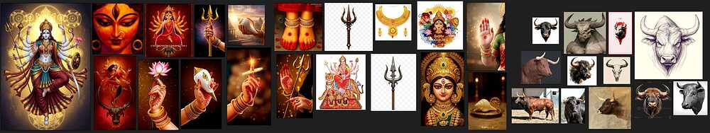 Devi_Durga_art_by_Sukanta_Mondal_16