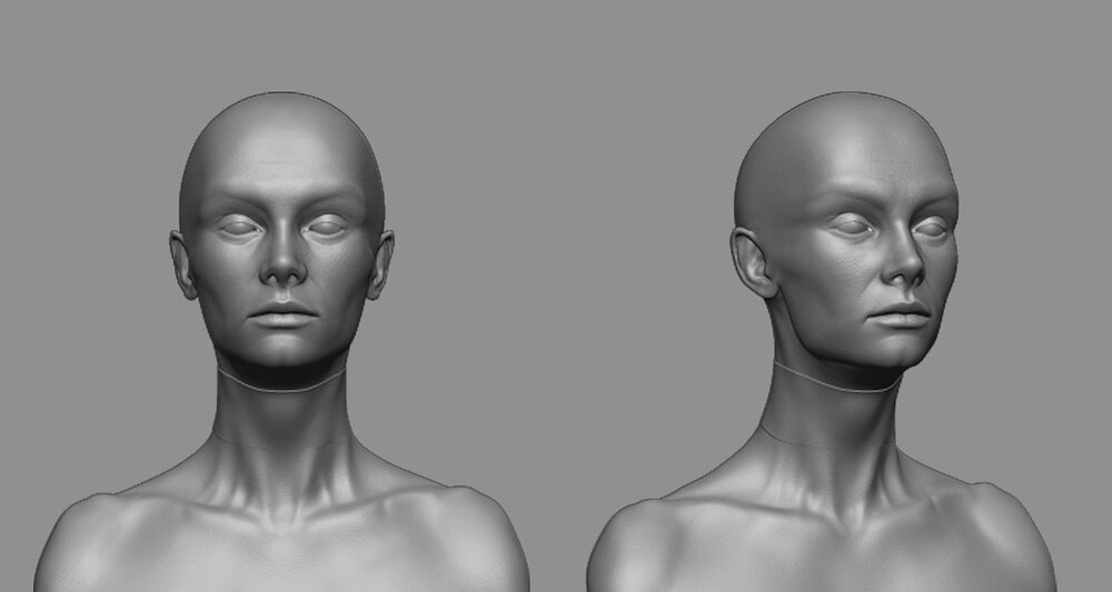 Vistas_Zbrush