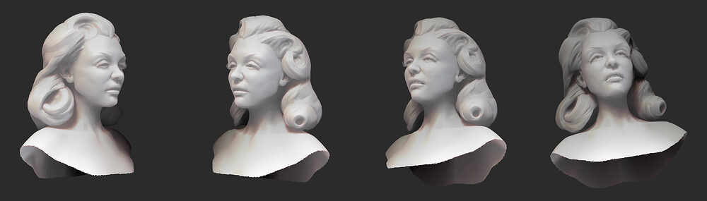 Portrait of Beth Sanchez_Beth Smith by Darya Girina sculpting_4_ _ _ compress
