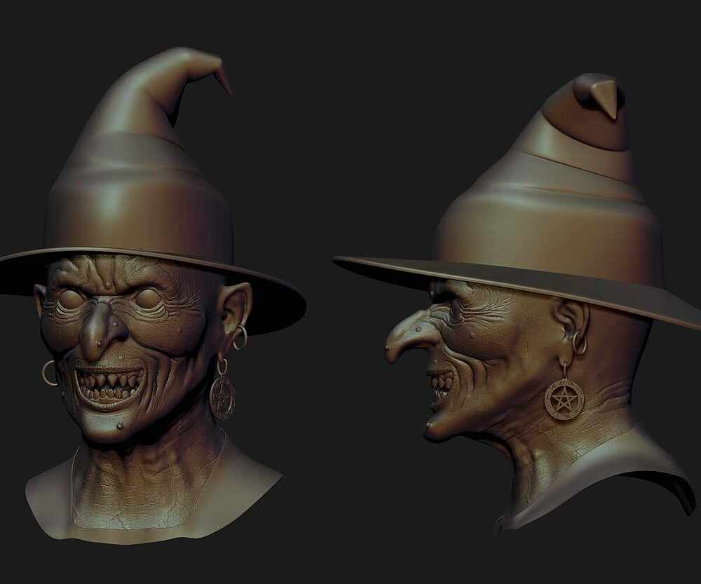 witch 2