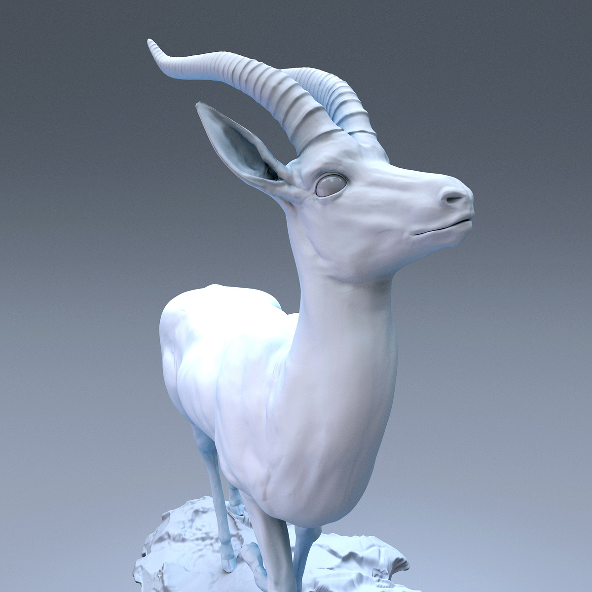 GazelleFaceEdit