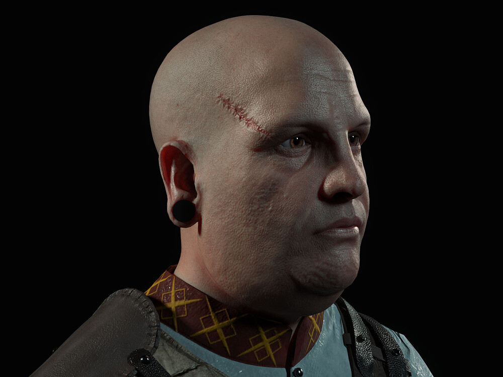 head 4