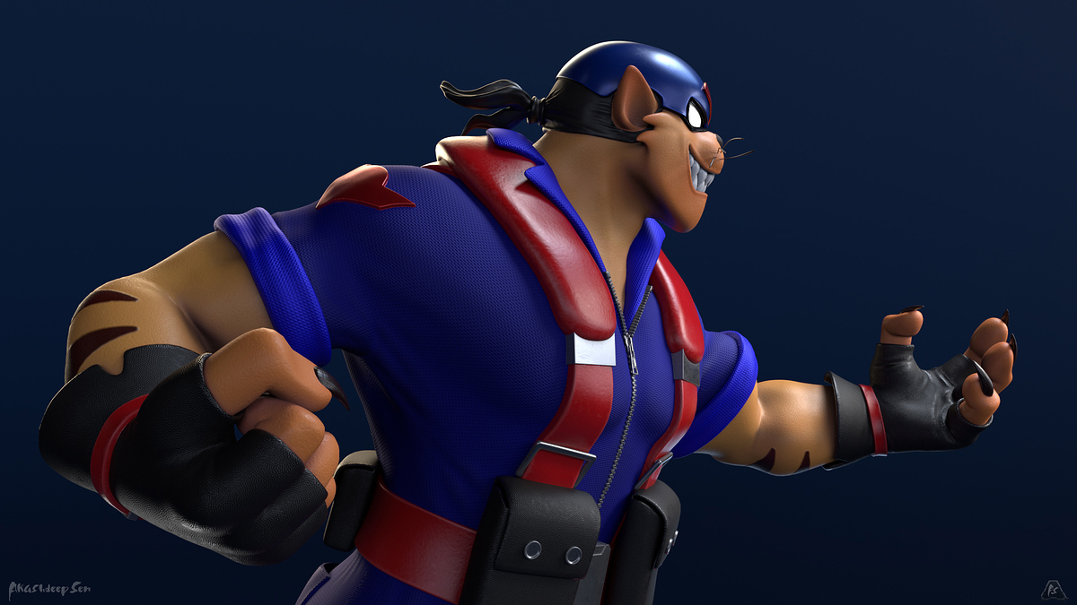 7