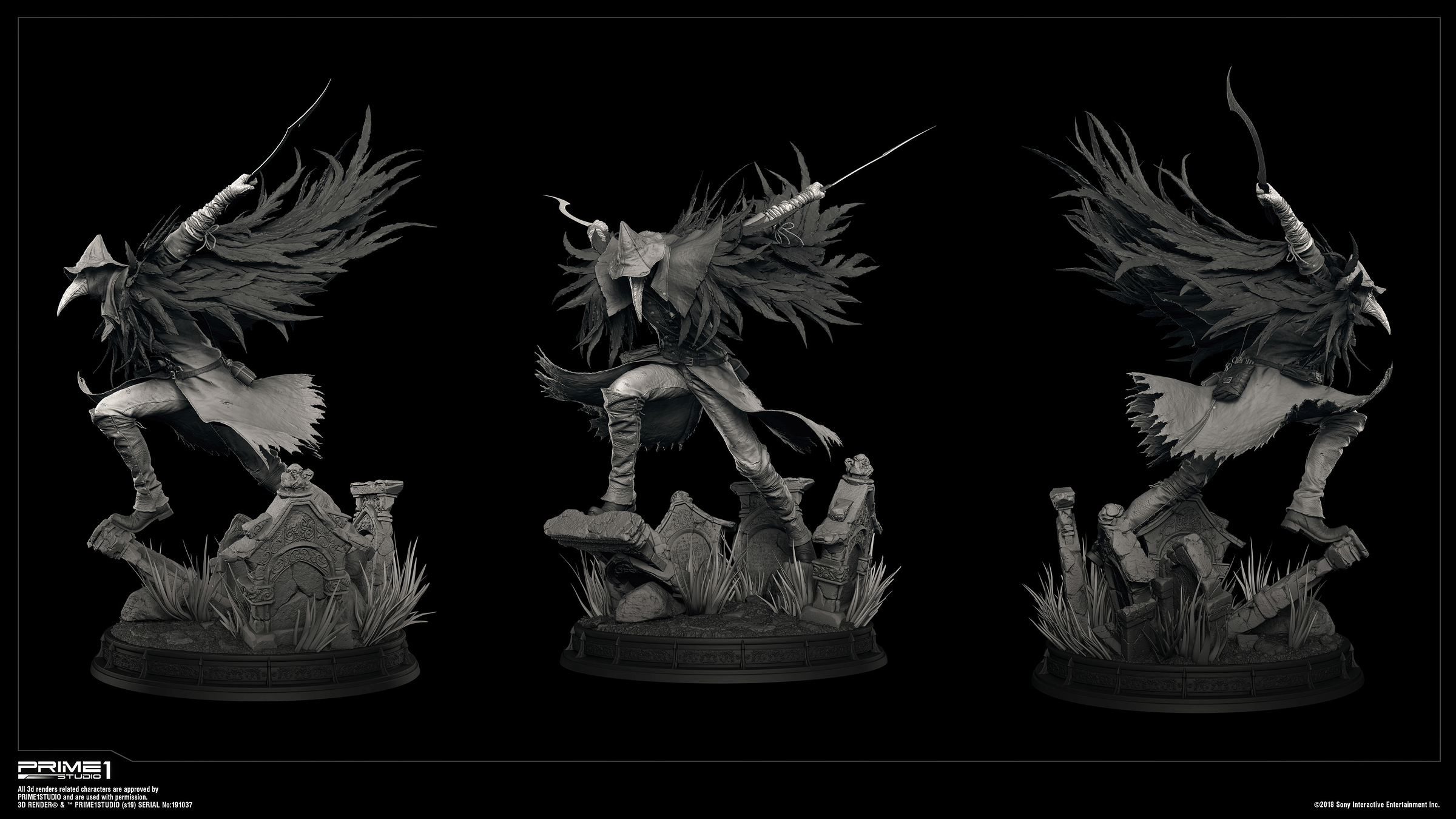 prime 1 studio eileen the crow