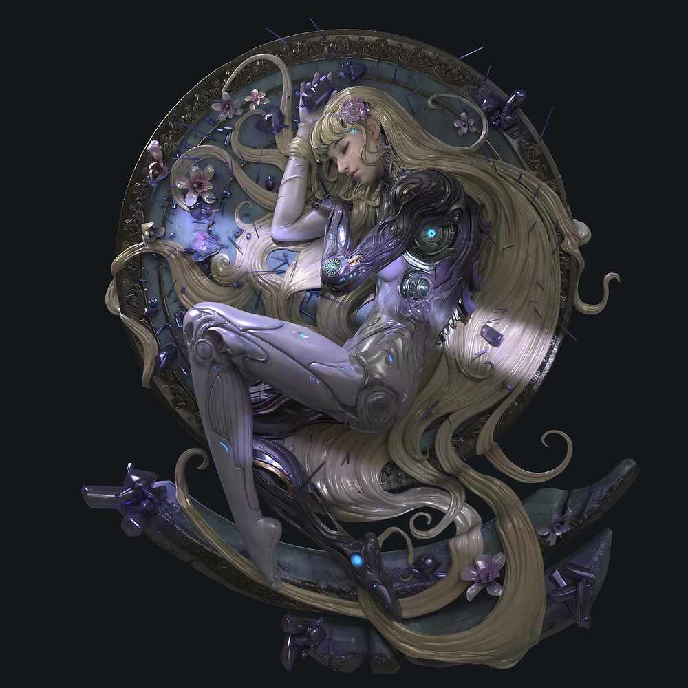 N