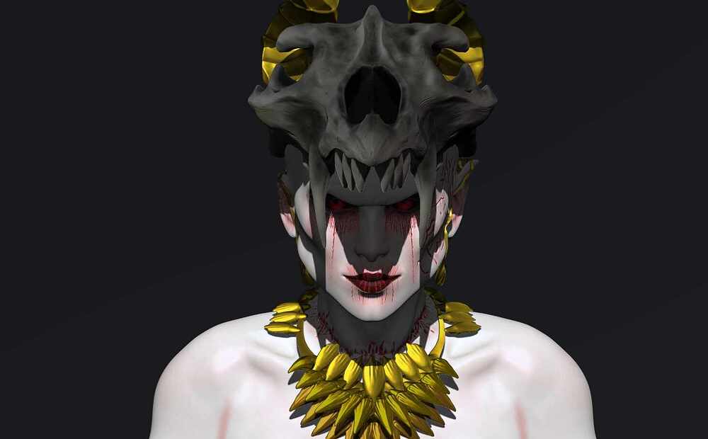 Wendigo bare front with new bbg