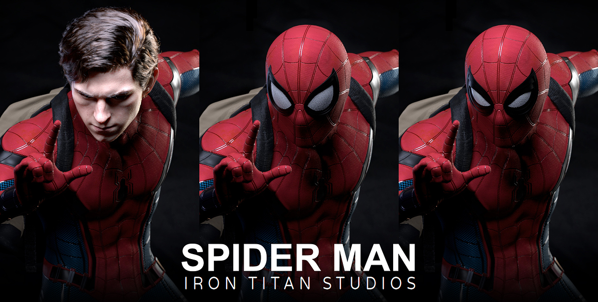 BustoSpiderman_Test