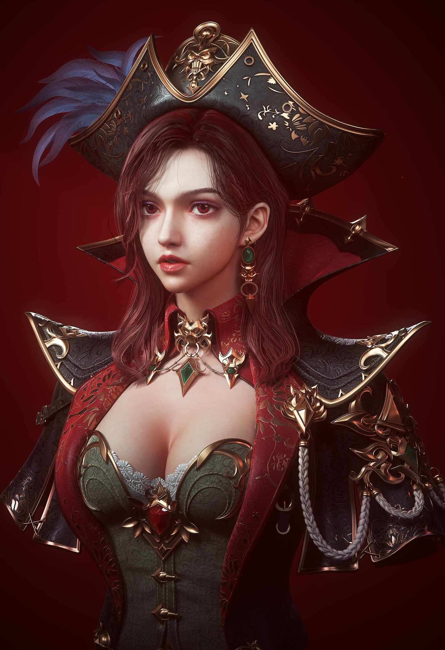 Pirate ZBrushCentral pirate-zbrushcentral